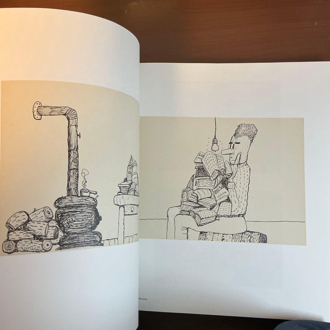 フィリップ・ガストン Nixon Drawings 1971 & 1975