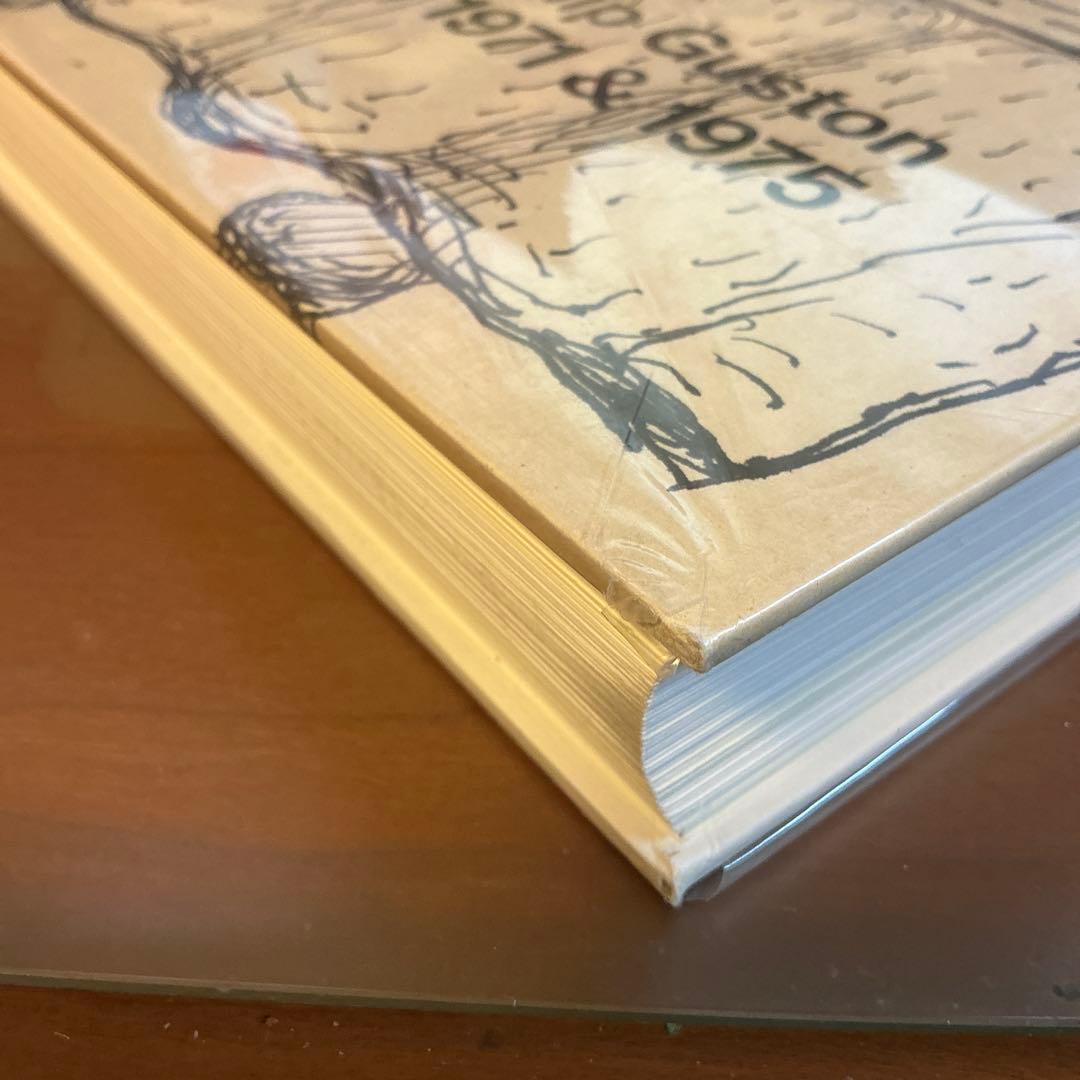 フィリップ・ガストン Nixon Drawings 1971 & 1975