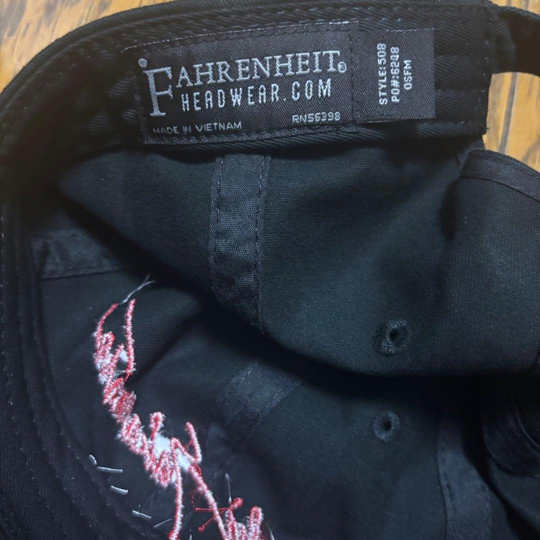 新品　THOUSAND KNIVES キャップ　坂本龍一　cap