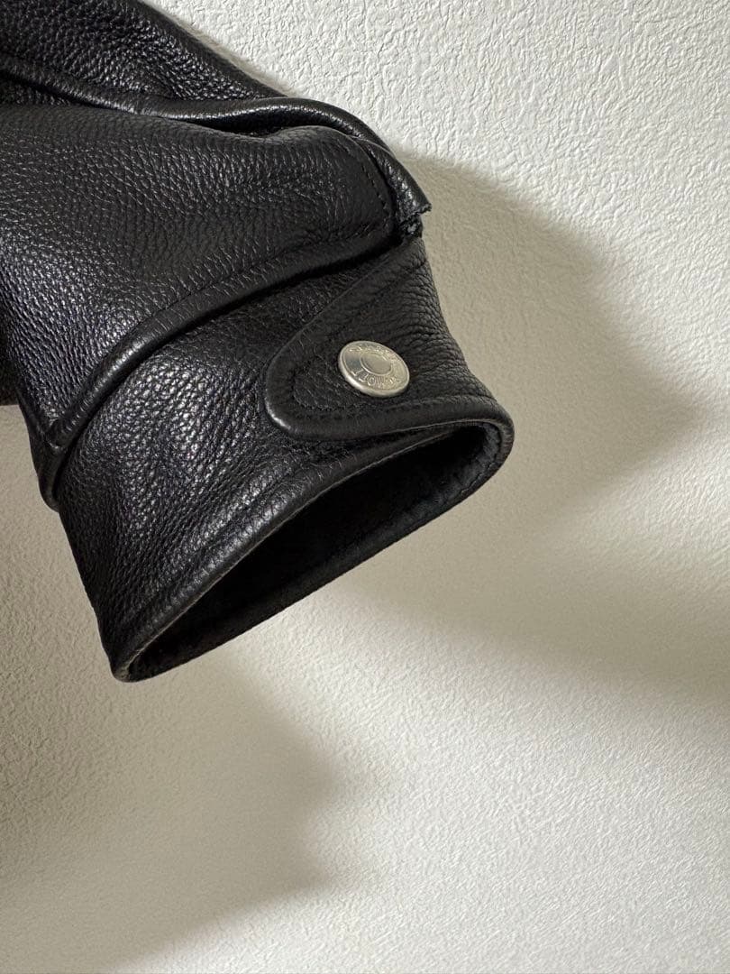 SCHOTT スタジャン　skookum スクーカム