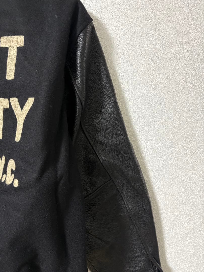 SCHOTT スタジャン　skookum スクーカム