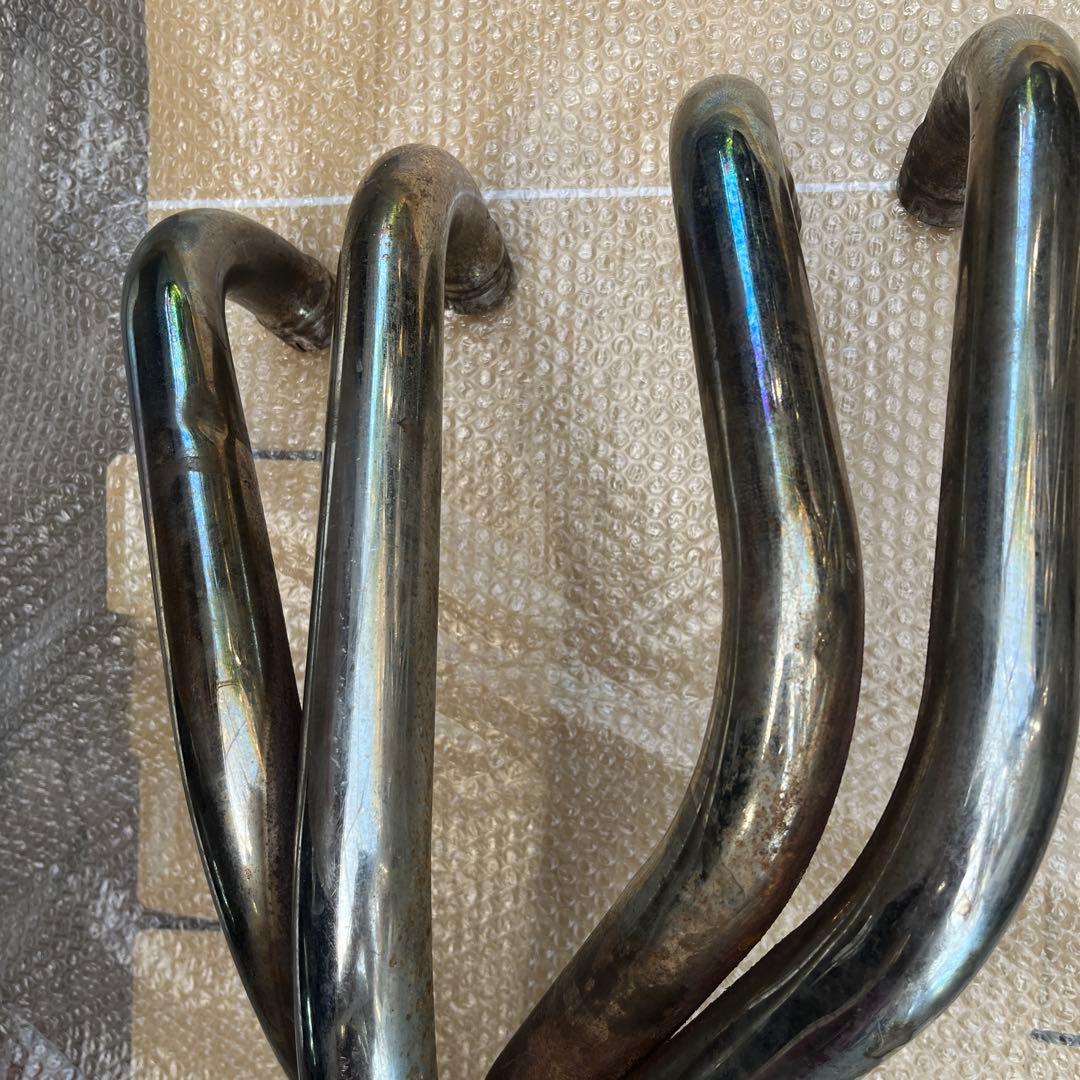 cb750four 集合管マフラー