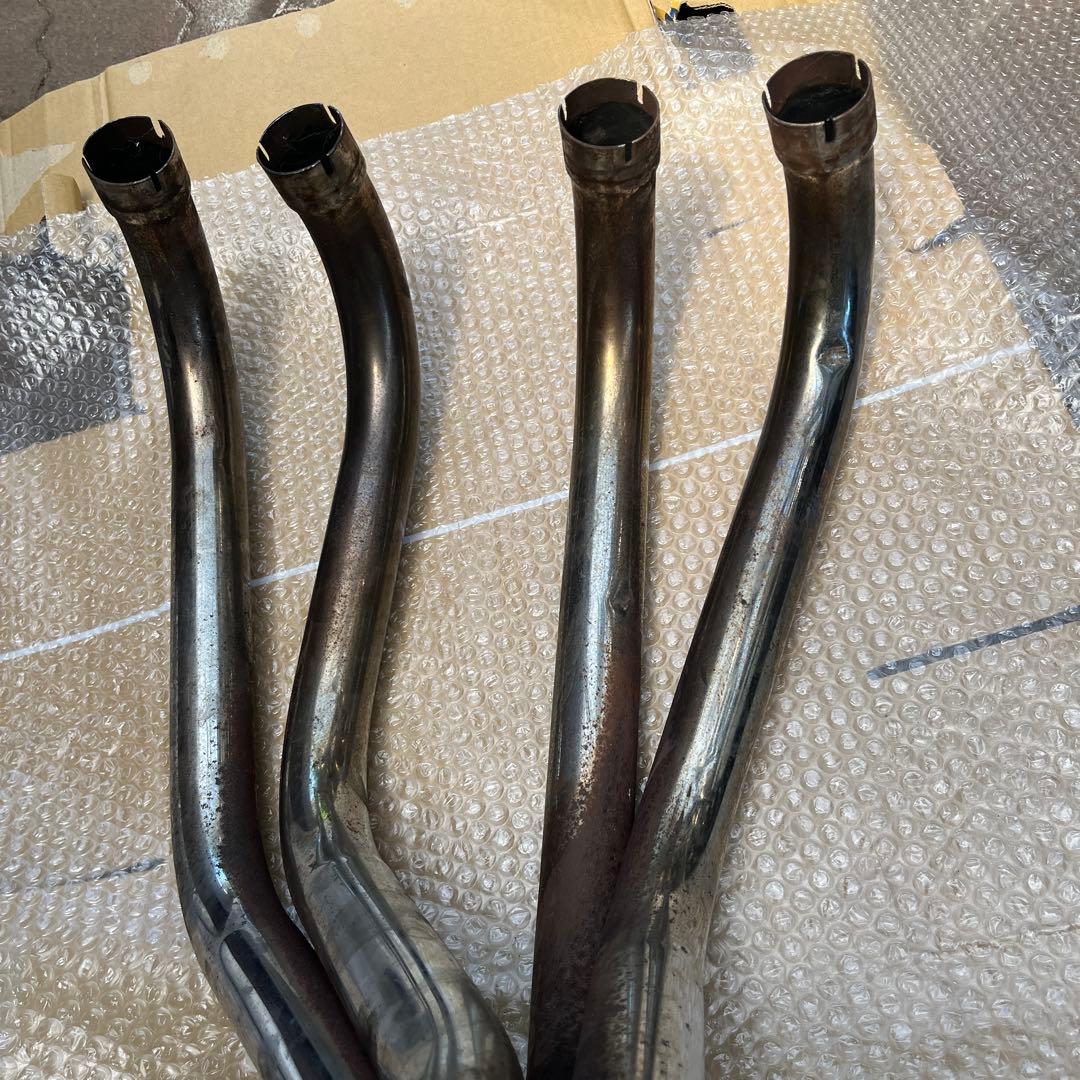 cb750four 集合管マフラー
