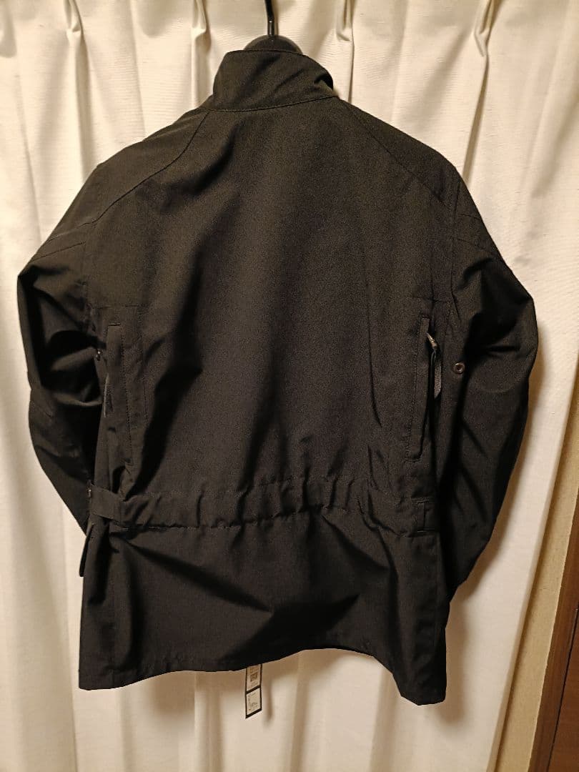 【未使用】マックスフリッツ　 レザーパイピングジャケット サイズ50