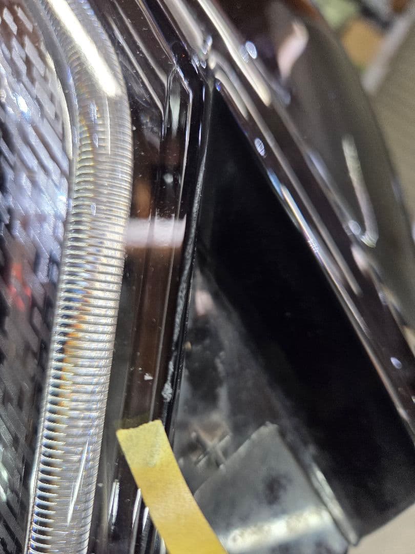 358さん専用 日産 E13 AURAニスモ 右側ヘットランプ