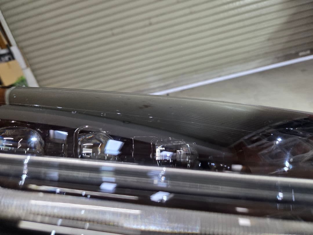 358さん専用 日産 E13 AURAニスモ 右側ヘットランプ