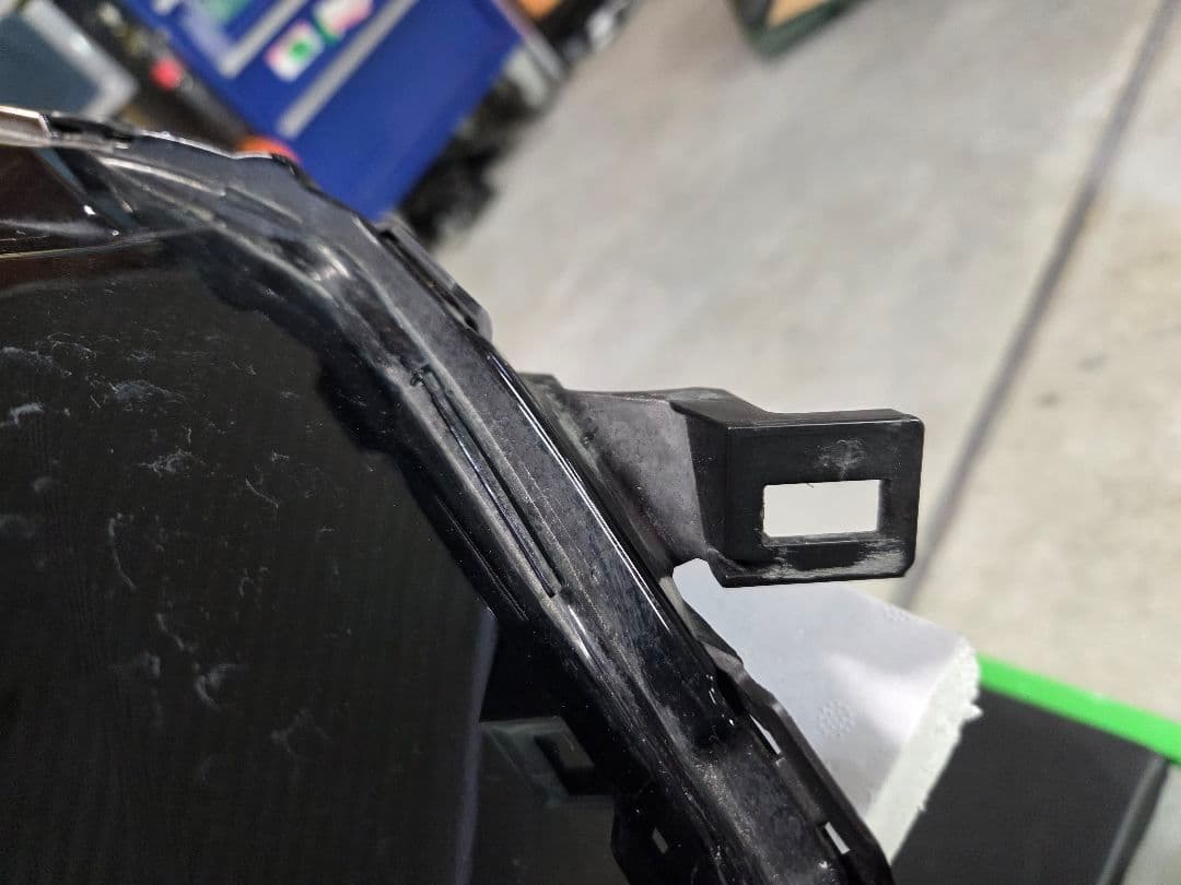 358さん専用 日産 E13 AURAニスモ 右側ヘットランプ