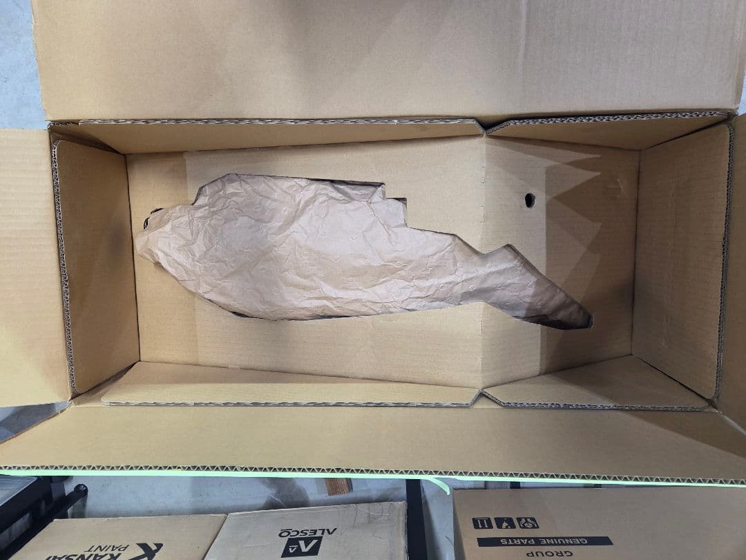 358さん専用 日産 E13 AURAニスモ 右側ヘットランプ