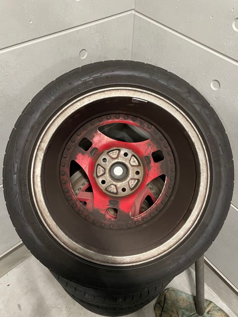 ヨコハマホイール スーパーアドバン SA3 16インチ