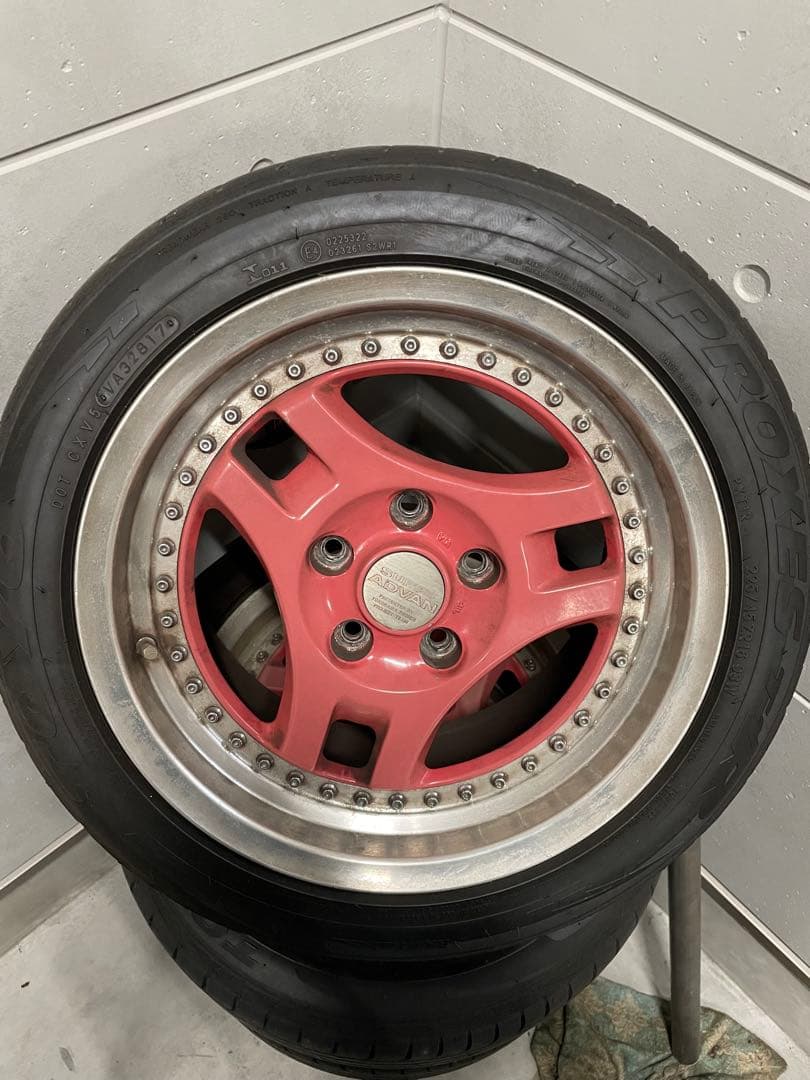 ヨコハマホイール スーパーアドバン SA3 16インチ