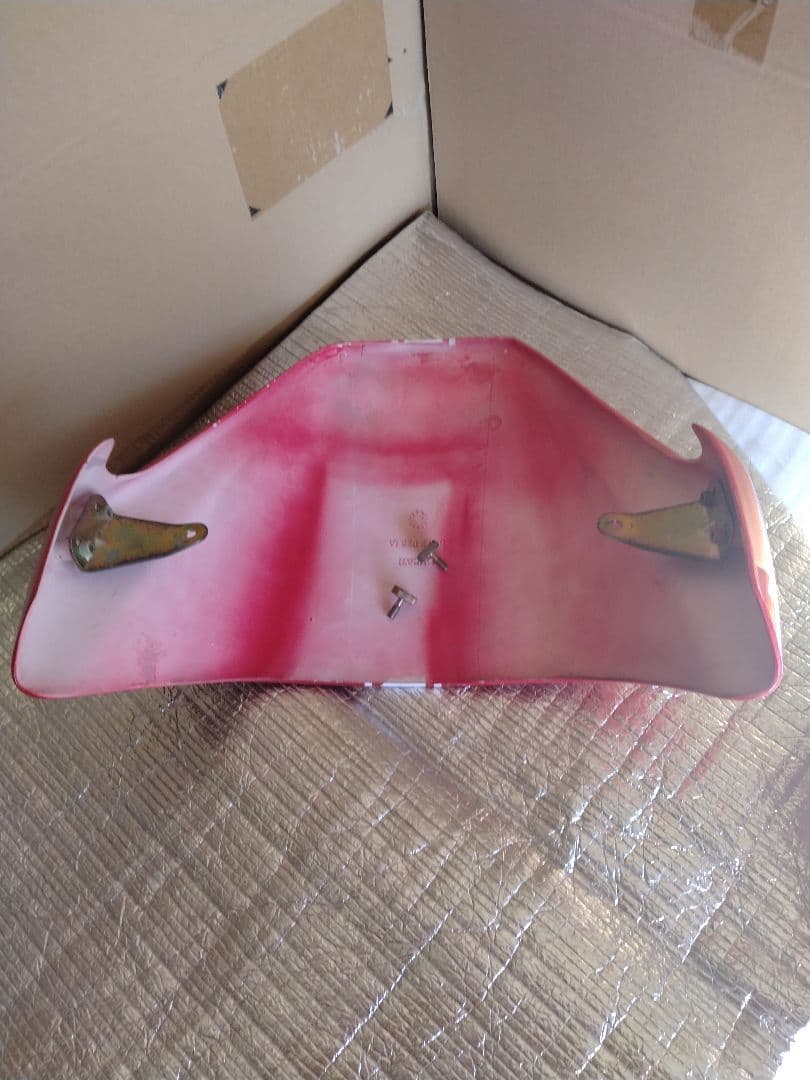 DUCATI モンスター シングルシート カウル