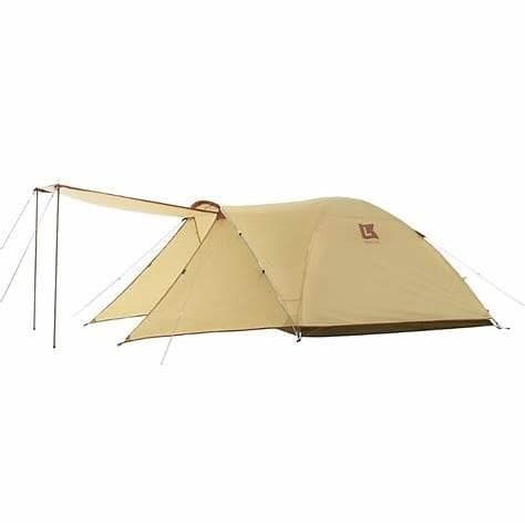 未使用 LOGOS Fes ツアードーム M‑BC／家族4人用2ルーム・前室大型