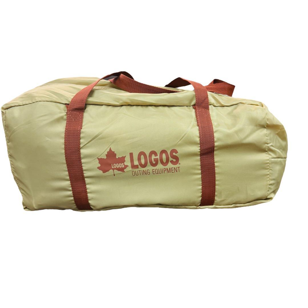 未使用 LOGOS Fes ツアードーム M‑BC／家族4人用2ルーム・前室大型