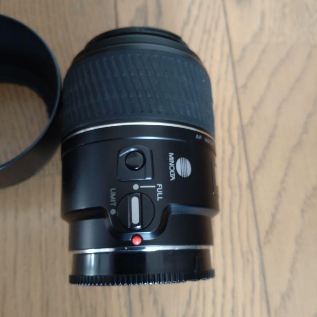 d*3様 MINOLTA AF 100mm F2.8 MACRO レンズ