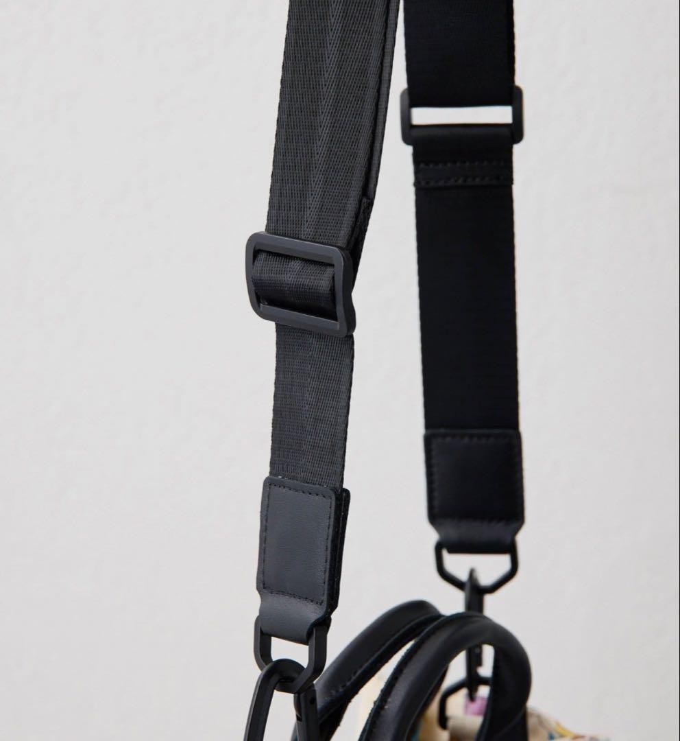 【はぴだんぶい×PEZ(ペッツ)×ear】コラボコットントートバッグS