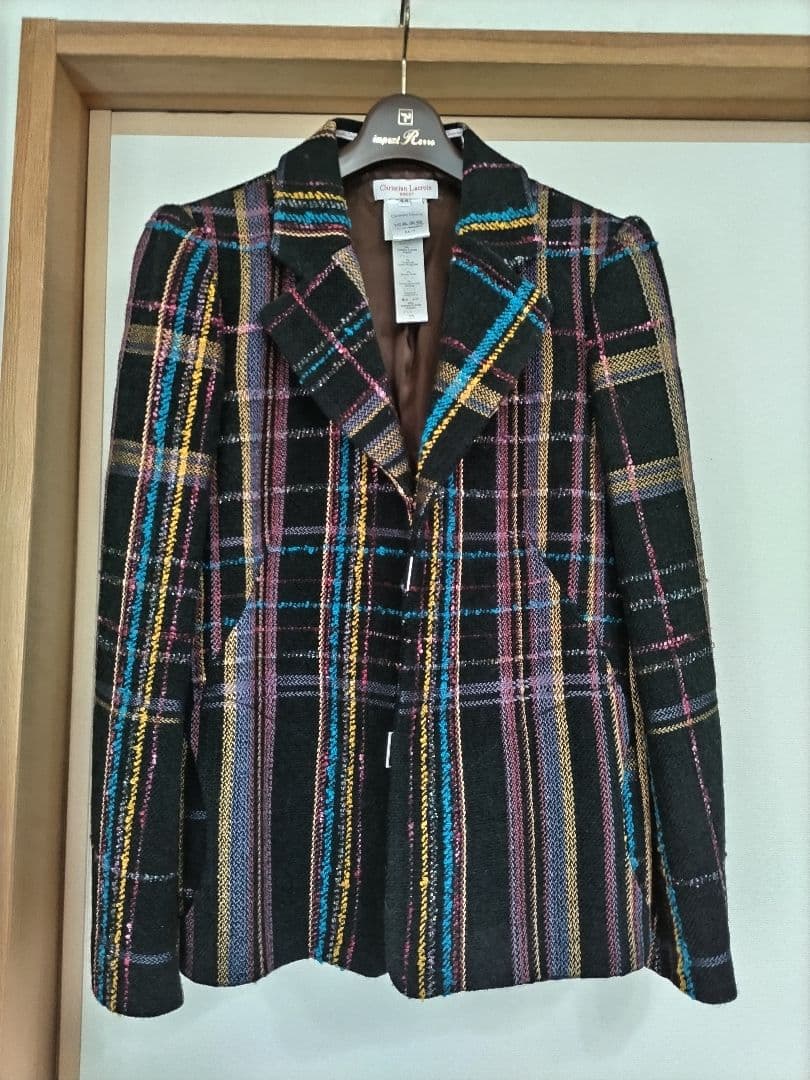 ⭐️年末セール最終お値下⭐️ クリスチャンラクロワ ジャケット