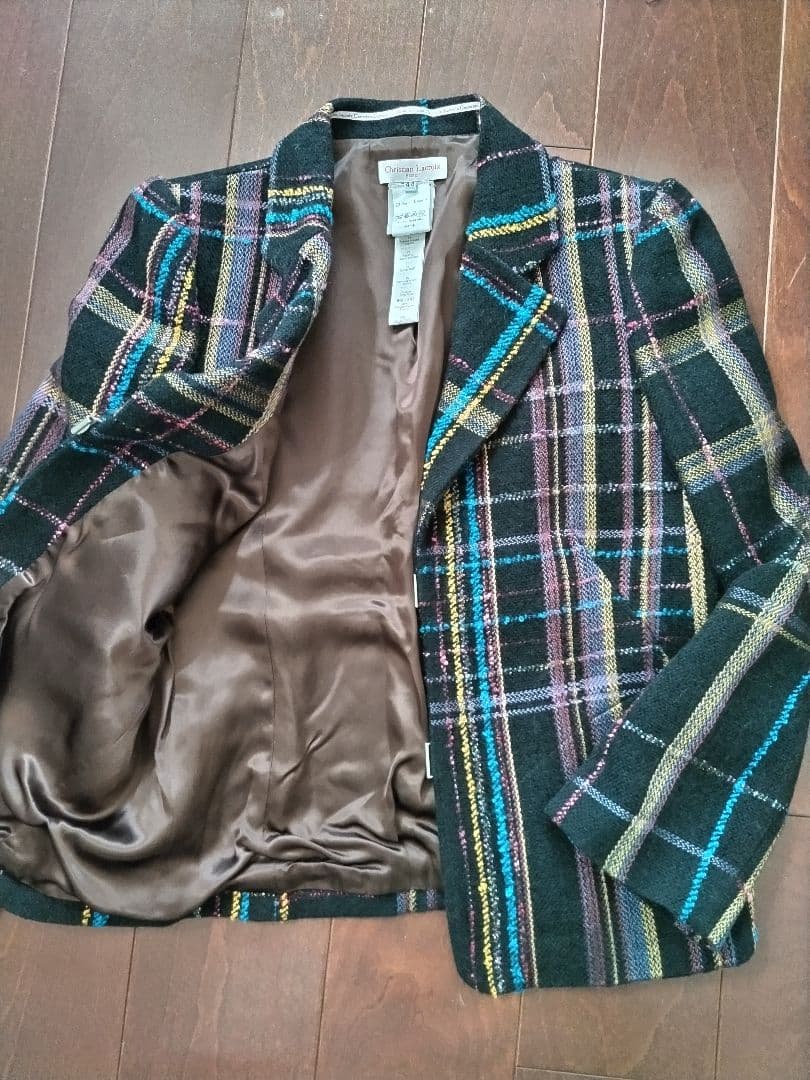 ⭐️年末セール最終お値下⭐️ クリスチャンラクロワ ジャケット