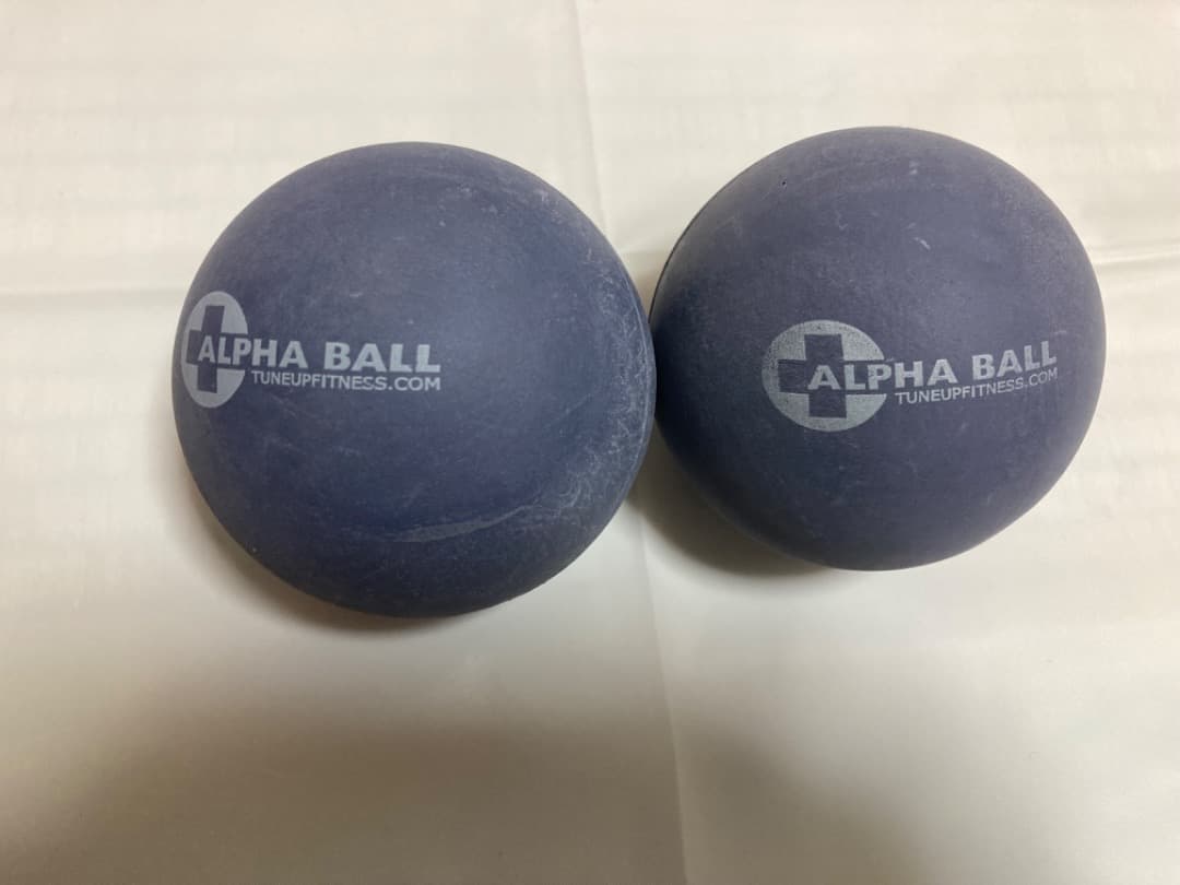 Yoga Tune Up ロールモデルYTU®プラス 　マッサージボール