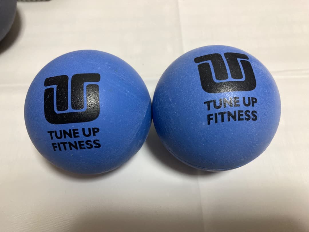 Yoga Tune Up ロールモデルYTU®プラス 　マッサージボール