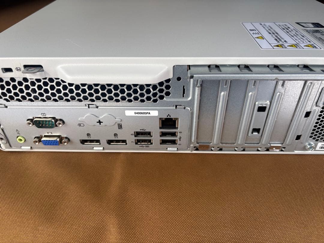 NEC Mate 第9世代i3 メモリ16G 新品SSD512GB Win11