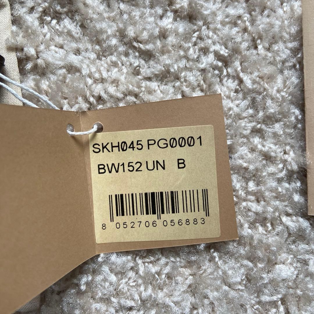 IL BISONTE イルビゾンテ　キーケース　ダークブラウン　保存袋付き