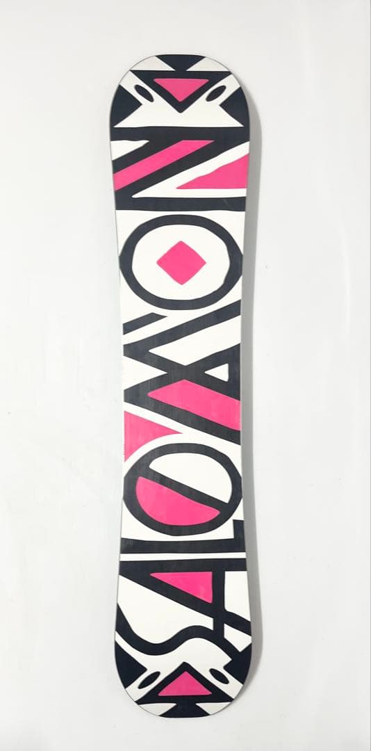 2点セット　ブーツ無し SALOMON スノボセット　サロモン　スノーボード