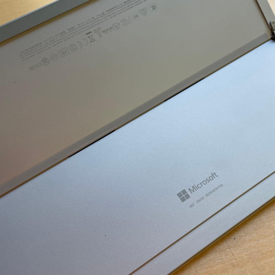 Surface Pro5 1807 LTE SSD256GB 8GB 美品　#1