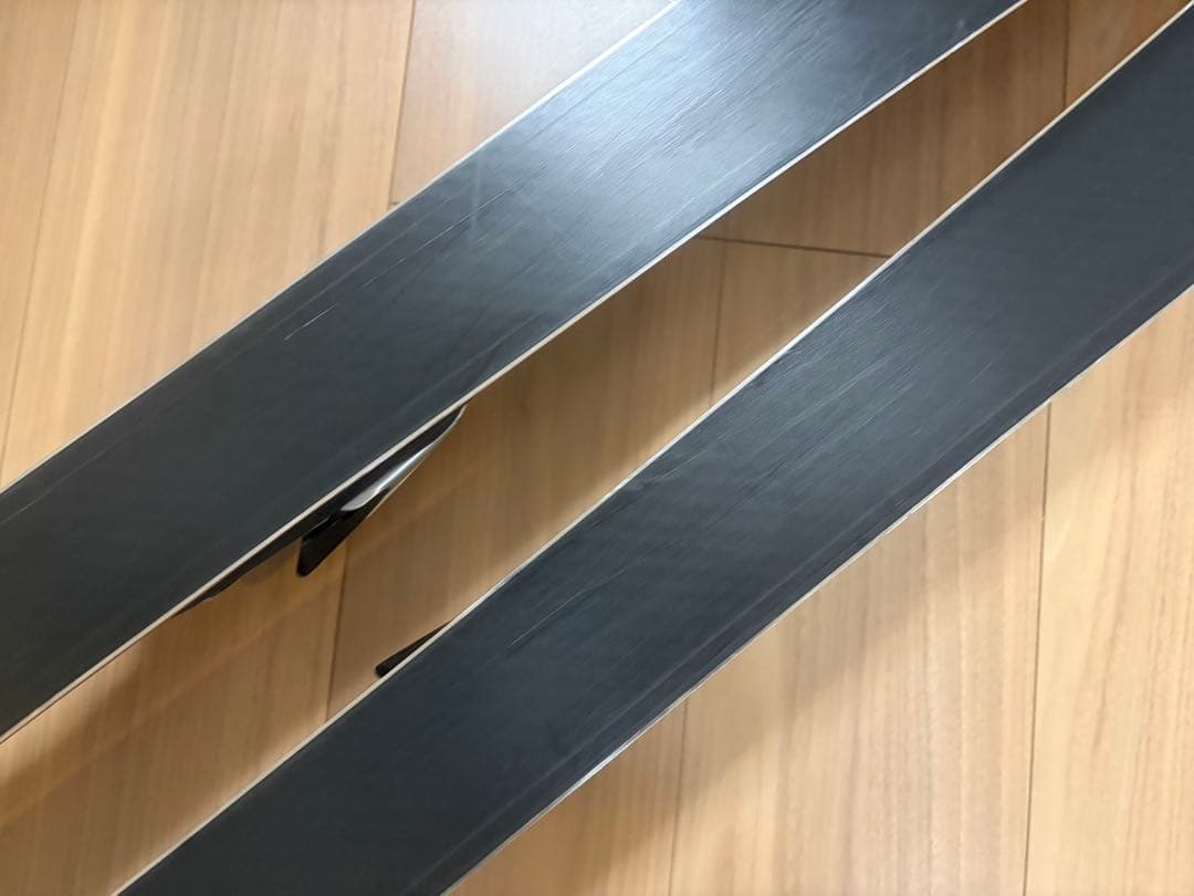 ★最高峰★お洒落 オガサカ スキー板 TC-SG 160cm SAJ 技術選