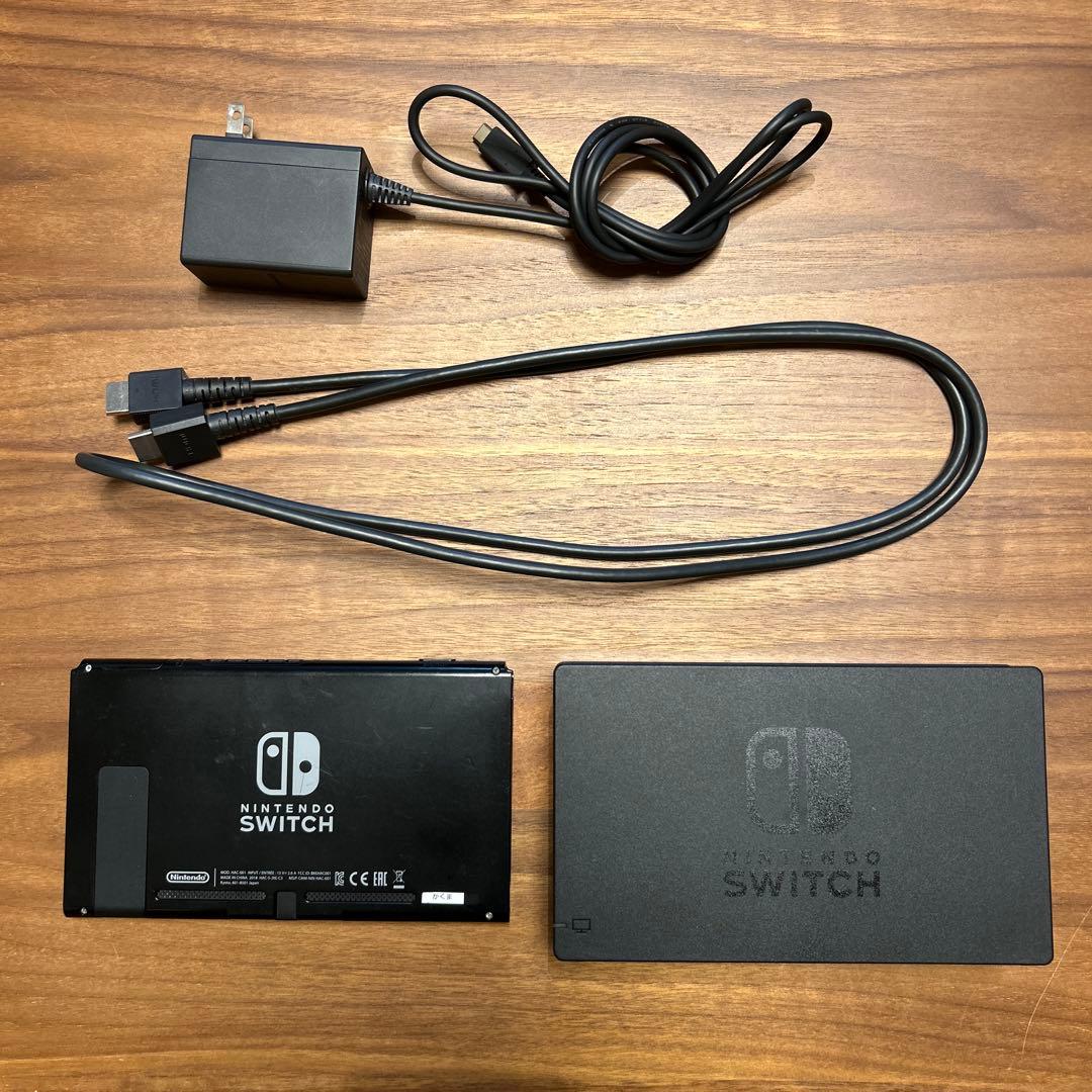 Switch 本体＋付属品