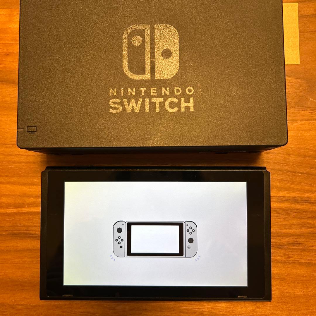 Switch 本体＋付属品