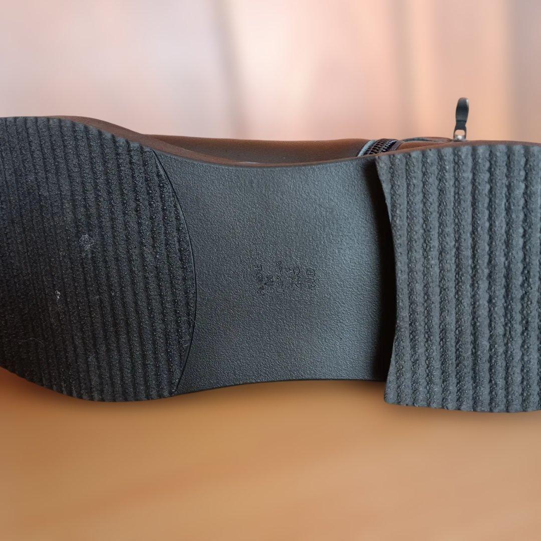 DIANA エンジニアブーツ WD 63354 24.5 cm　未使用