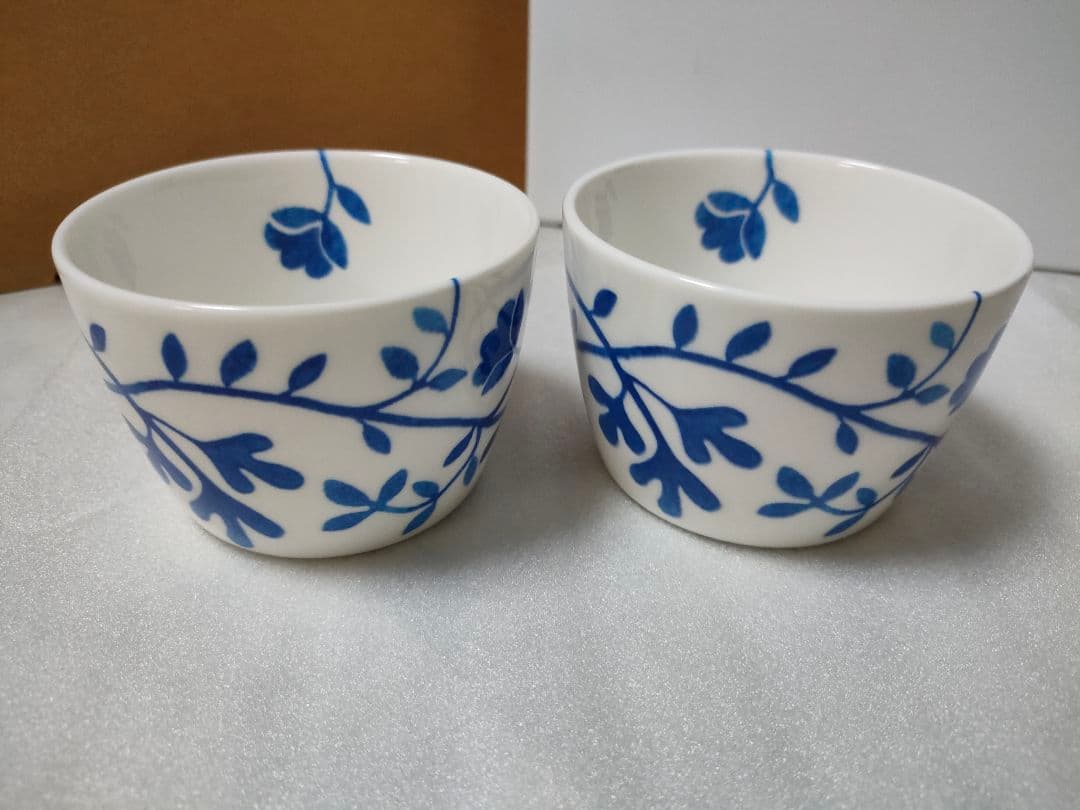 ま*ん様 希少☆ロールストランド ペルゴラ ボウル カップ２個セット