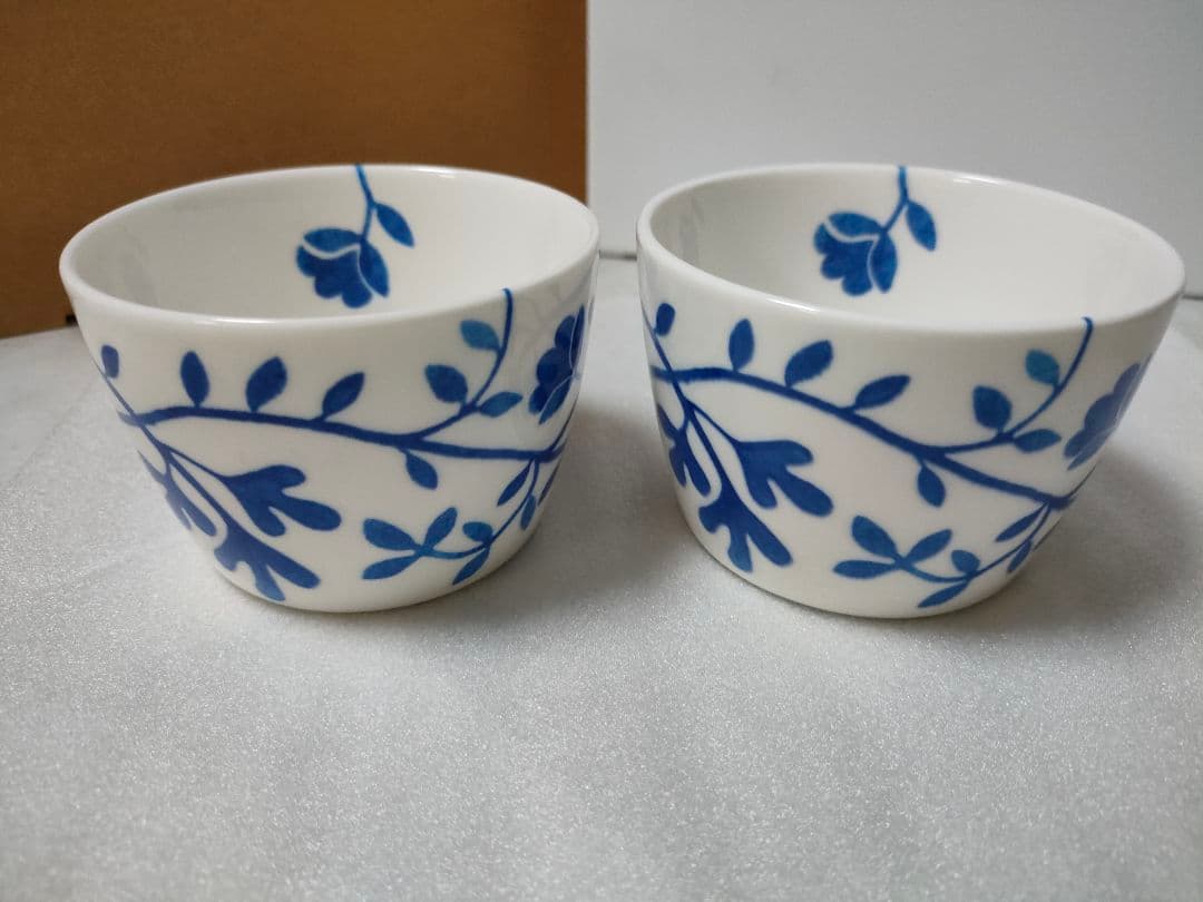 ま*ん様 希少☆ロールストランド ペルゴラ ボウル カップ２個セット