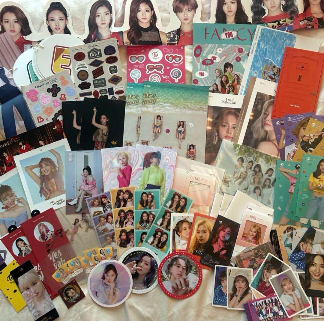 TWICE アルバム シングル 36枚セット