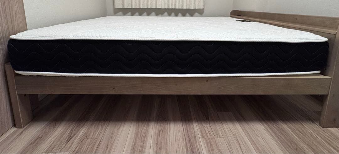 夜香 プレミアム2 ダブル マットレス　※発送費込