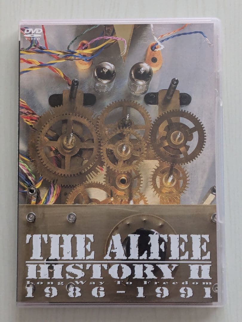 ミュージック THE ALFEE HISTORY DVD SPECIAL BOX 30th