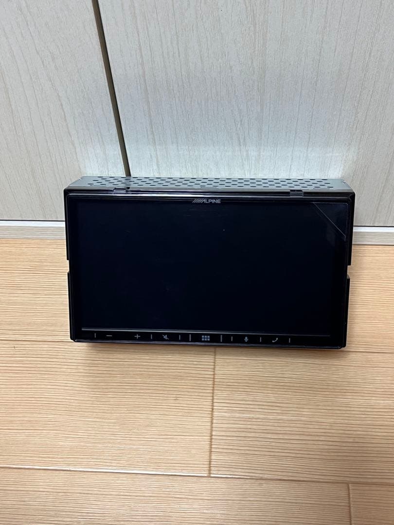 アルパイン(ALPINE) 7インチディスプレイオーディオ DA7 カーナビ