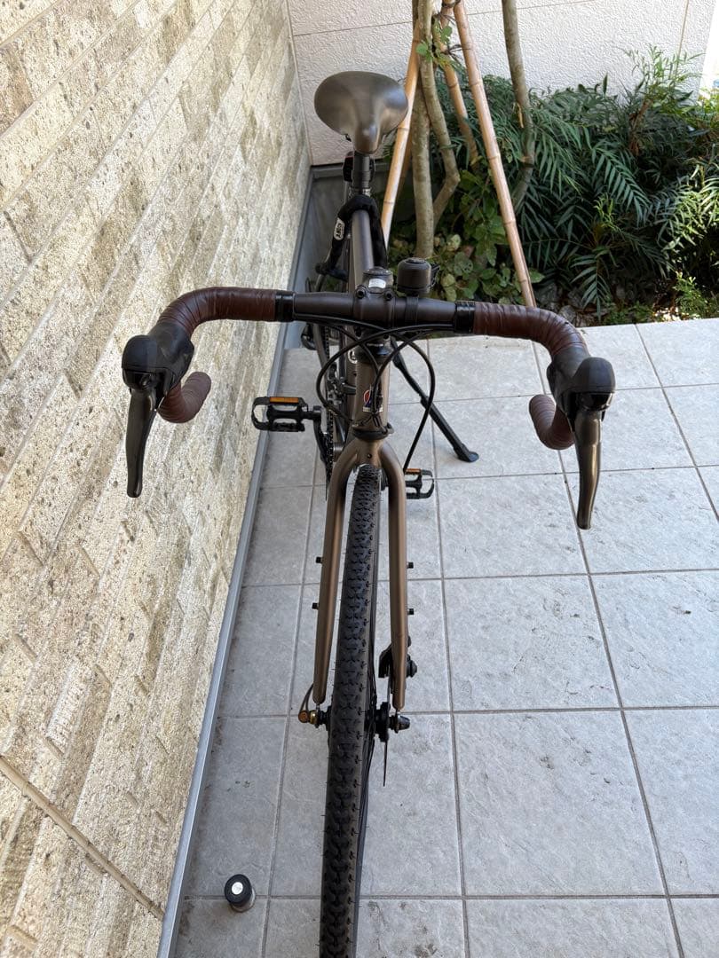 mejiro様　FUJI Feather CX+ フジ フェザー　49サイズ