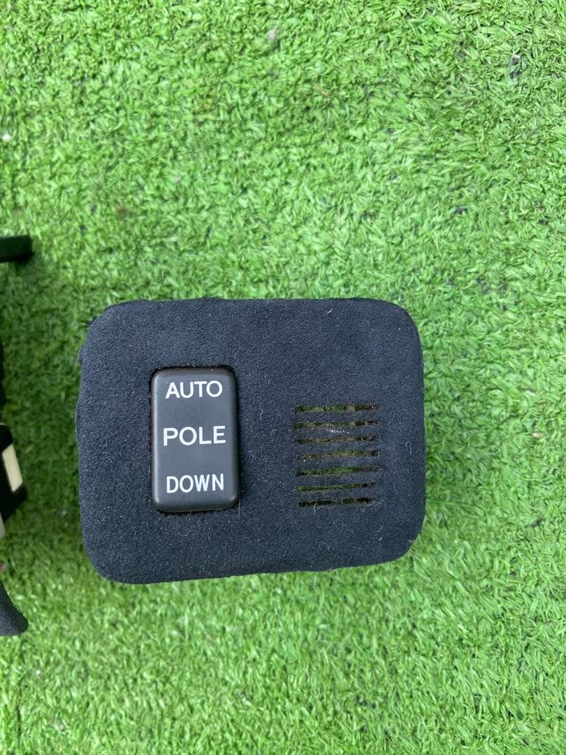 セルシオ30.31 ミラー調整スイッチパネル