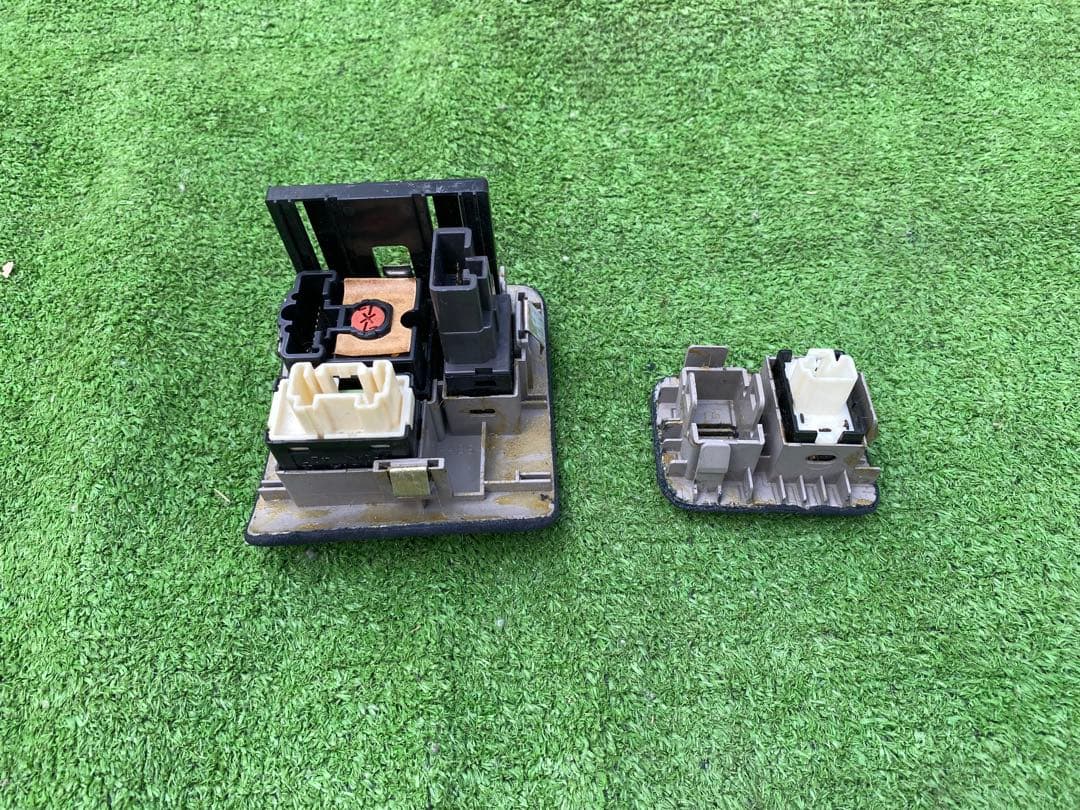 セルシオ30.31 ミラー調整スイッチパネル