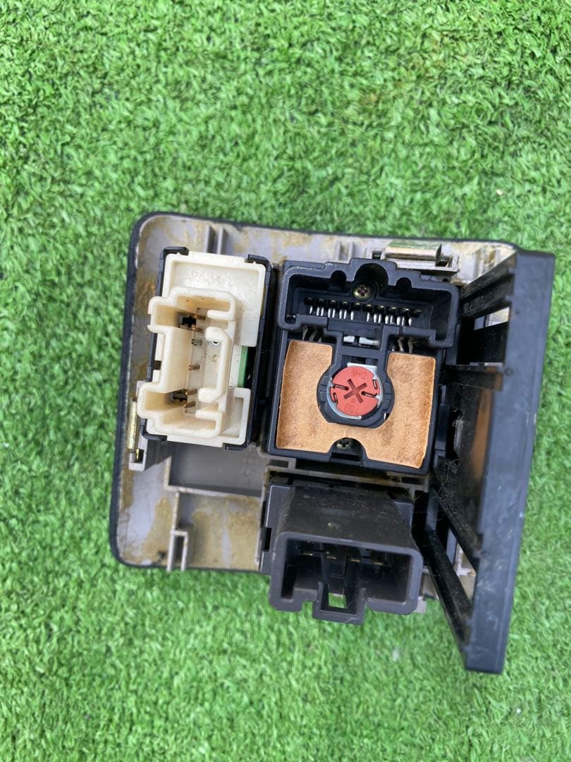 セルシオ30.31 ミラー調整スイッチパネル