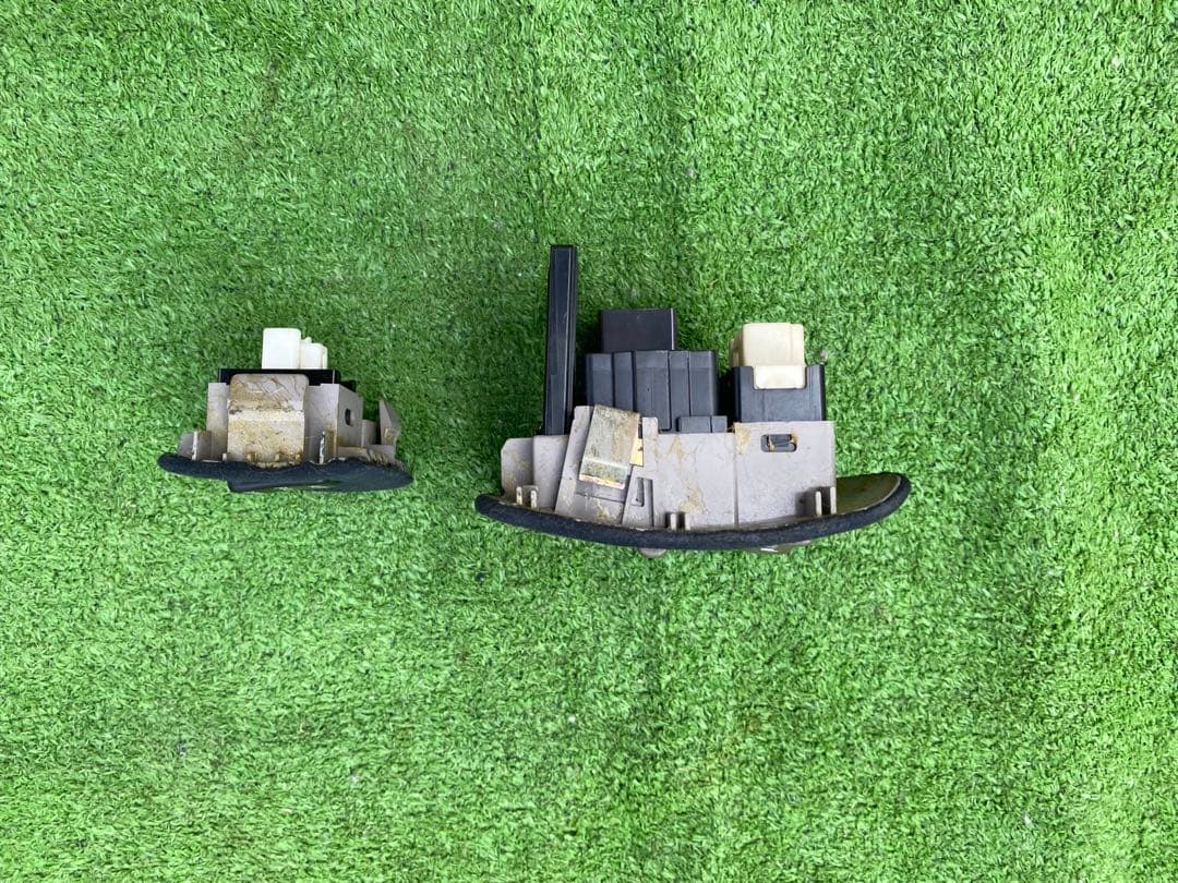 セルシオ30.31 ミラー調整スイッチパネル