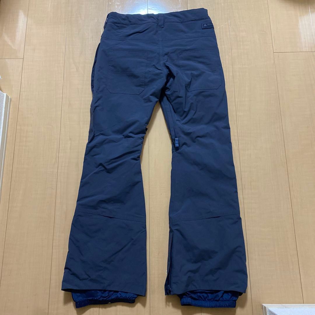 BURTON スノーボードウェア サイズS ネイビー
