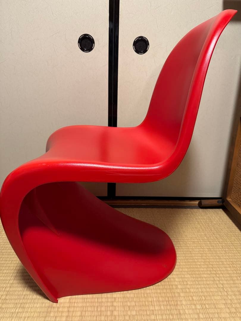 パントンチェア リプロダクト デザイナーズチェア 北欧