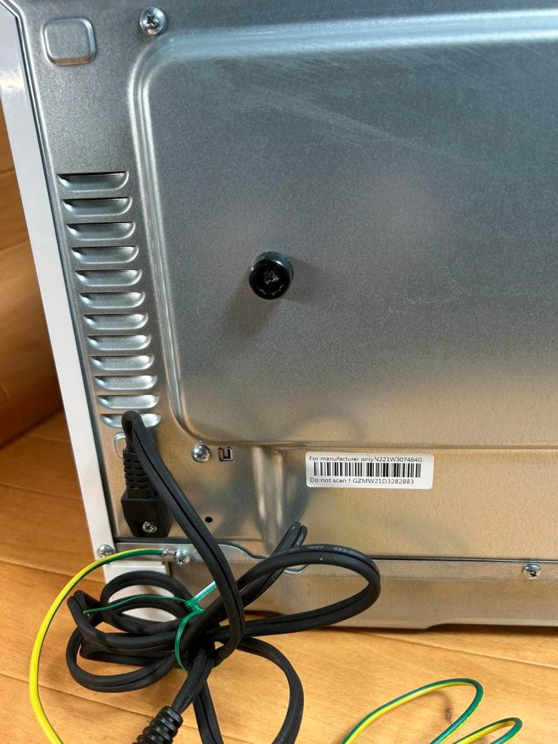 SHARP オーブンレンジ RE-WF182-W 2021年