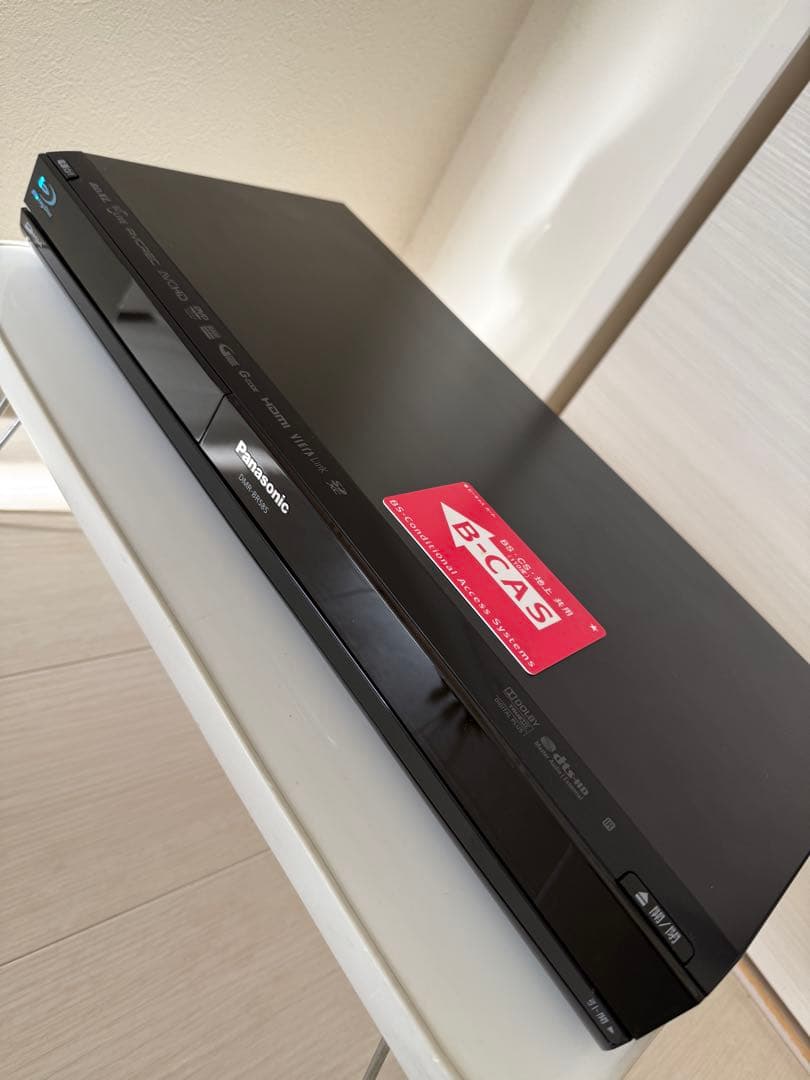 Panasonic パナソニック ブルーレイレコーダー DMR-BR585
