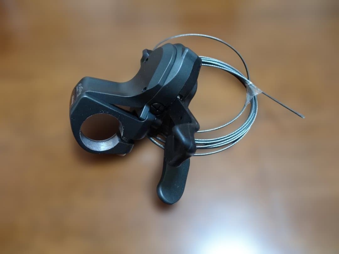 BesV　PS1　10速コンポセット（新品、取り外し品）