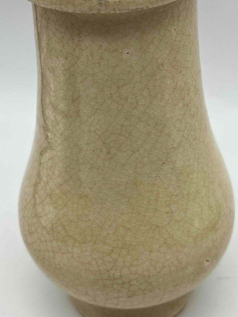 RITAO CHAN公式アカウント05 花瓶瓢箪型箸瓶景徳鎮(F-110)