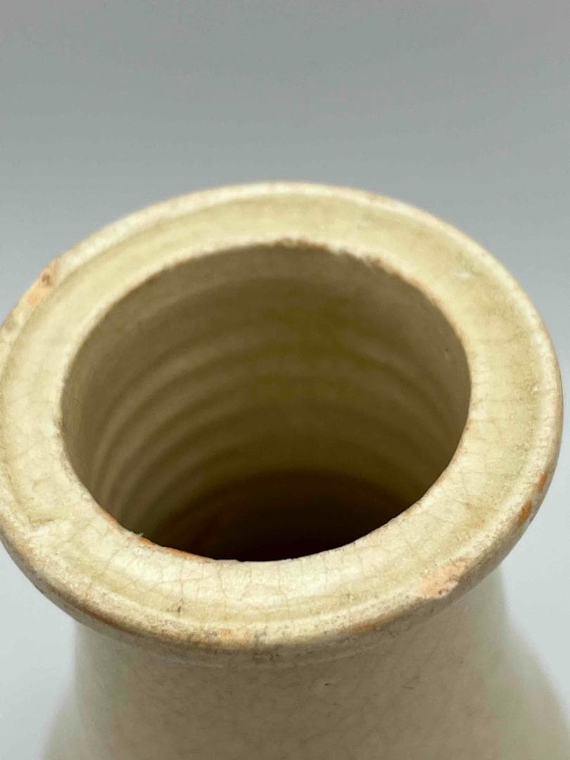 RITAO CHAN公式アカウント05 花瓶瓢箪型箸瓶景徳鎮(F-110)