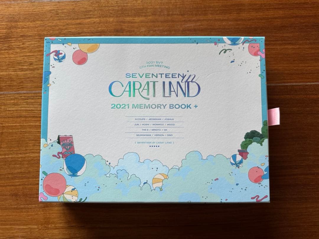 SEVENTEEN CARAT LAND 2021＊るぅ(引っ越し整理中)